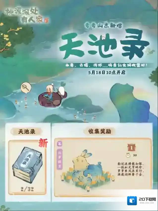 桃源深处有人家相逢
