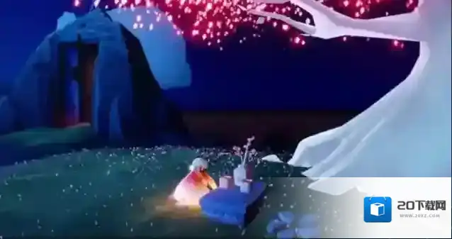 光遇樱花斗篷先祖怎么找?光遇樱花斗篷搭配什么好?