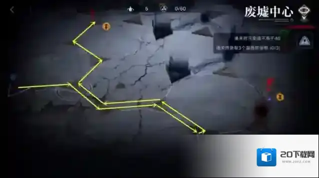 无期迷途诡境余音废墟之城Y-3通关攻略