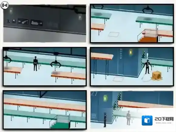 致命框架2如下图