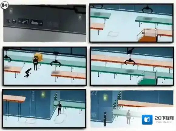 致命框架2致命框架