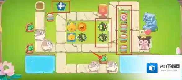 保卫萝卜4障碍物