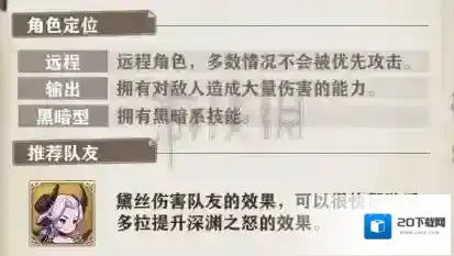 苍之纪元潘多拉